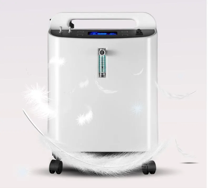 10L High purity Continuous Flow Oxygen Concentrator Machine