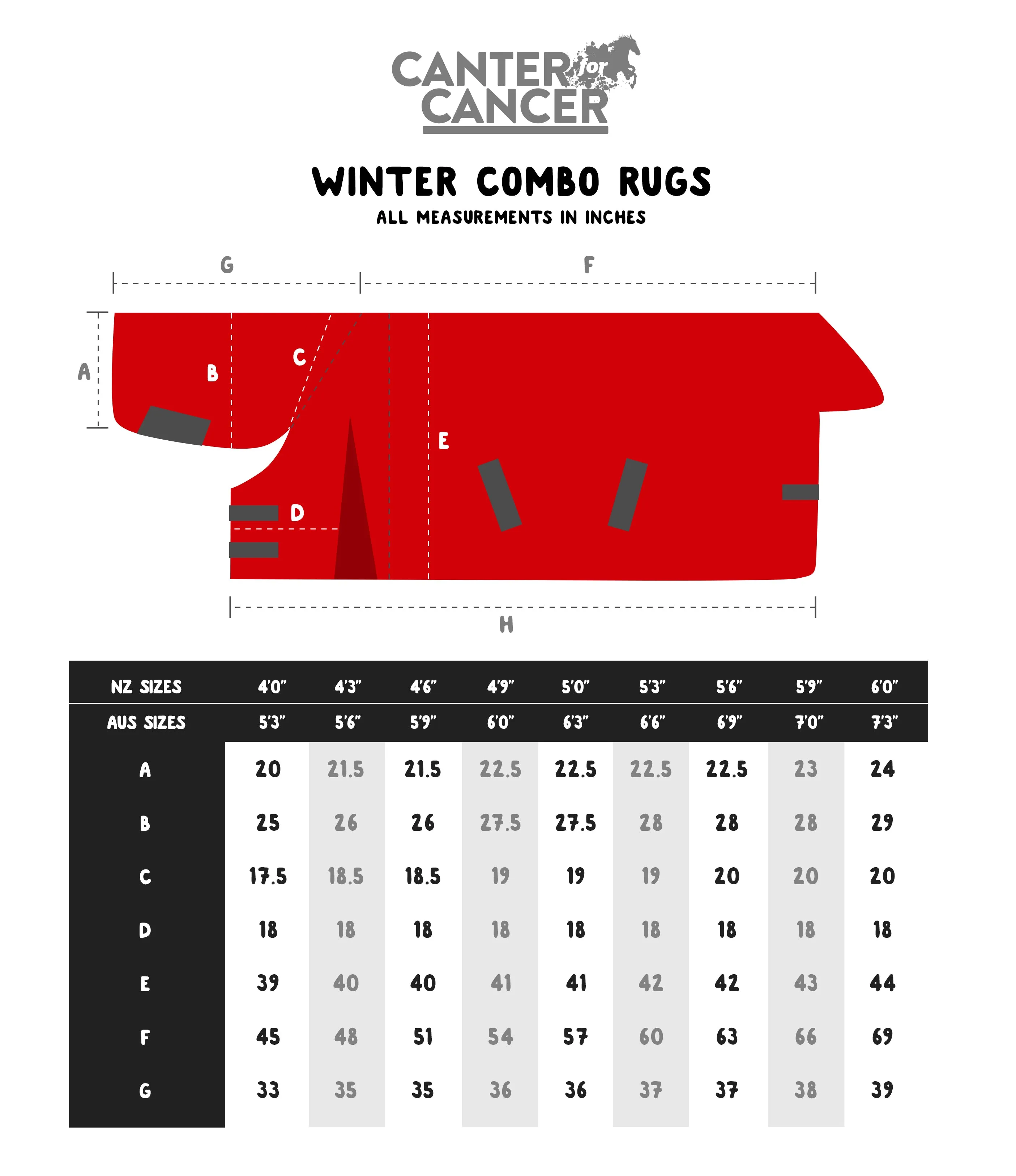 1200D No Fill Red/Grey Combo – 2022 Stock Clearance