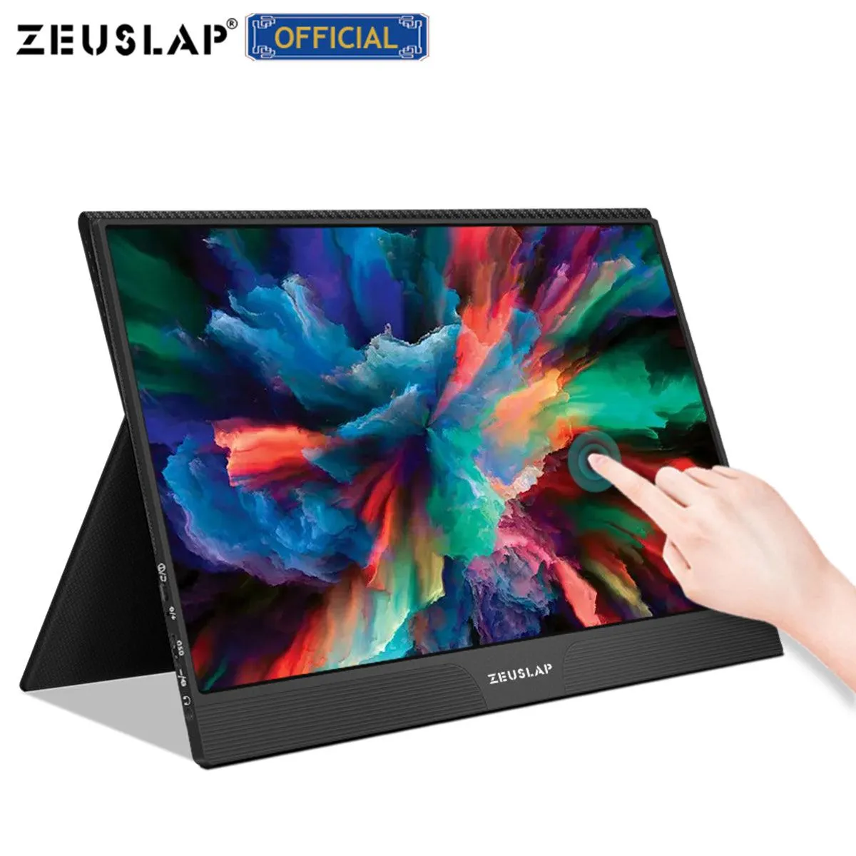 15.6inch touch panel portable monitor