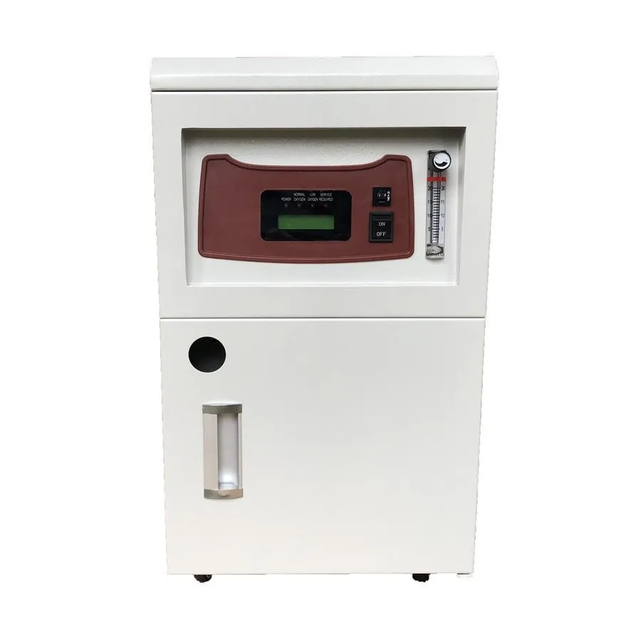 15L/m Oxygen Concentrator For Household And Medical