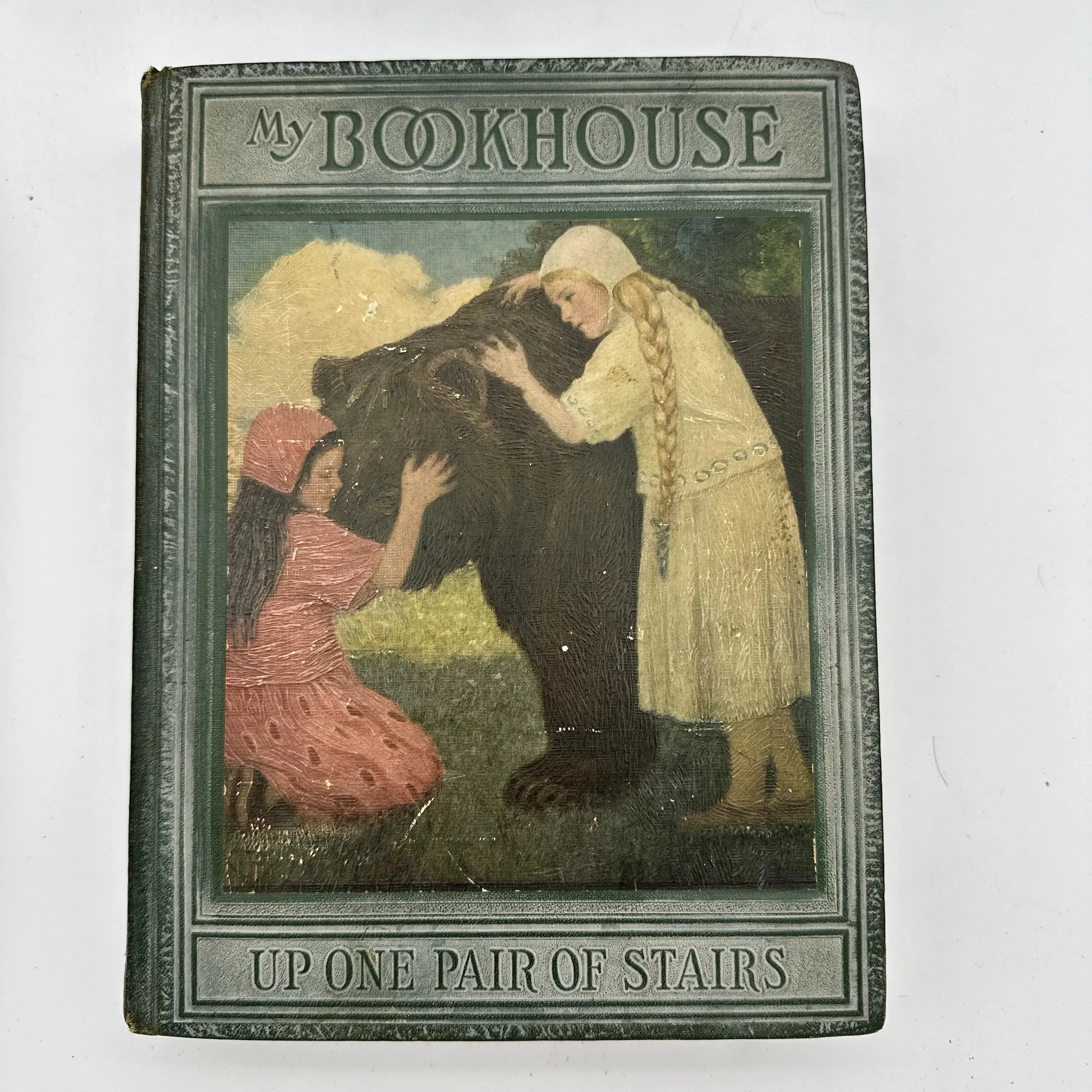 1920-28 My Bookhouse for Children — 6 volume set