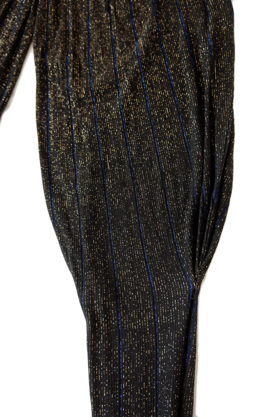 1970s Gianni Versace Couture Pants