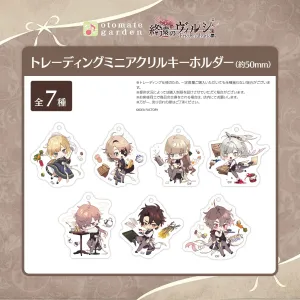 |||(1BOX=10)(Goods - Key Chain) Otomate Garden Mini Acrylic Key Chain 2022 VIRCHE EVERMORE