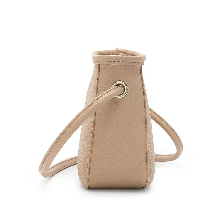 2 In 1 Women's Top Handle Sling Bag With Pouch - HMG 565