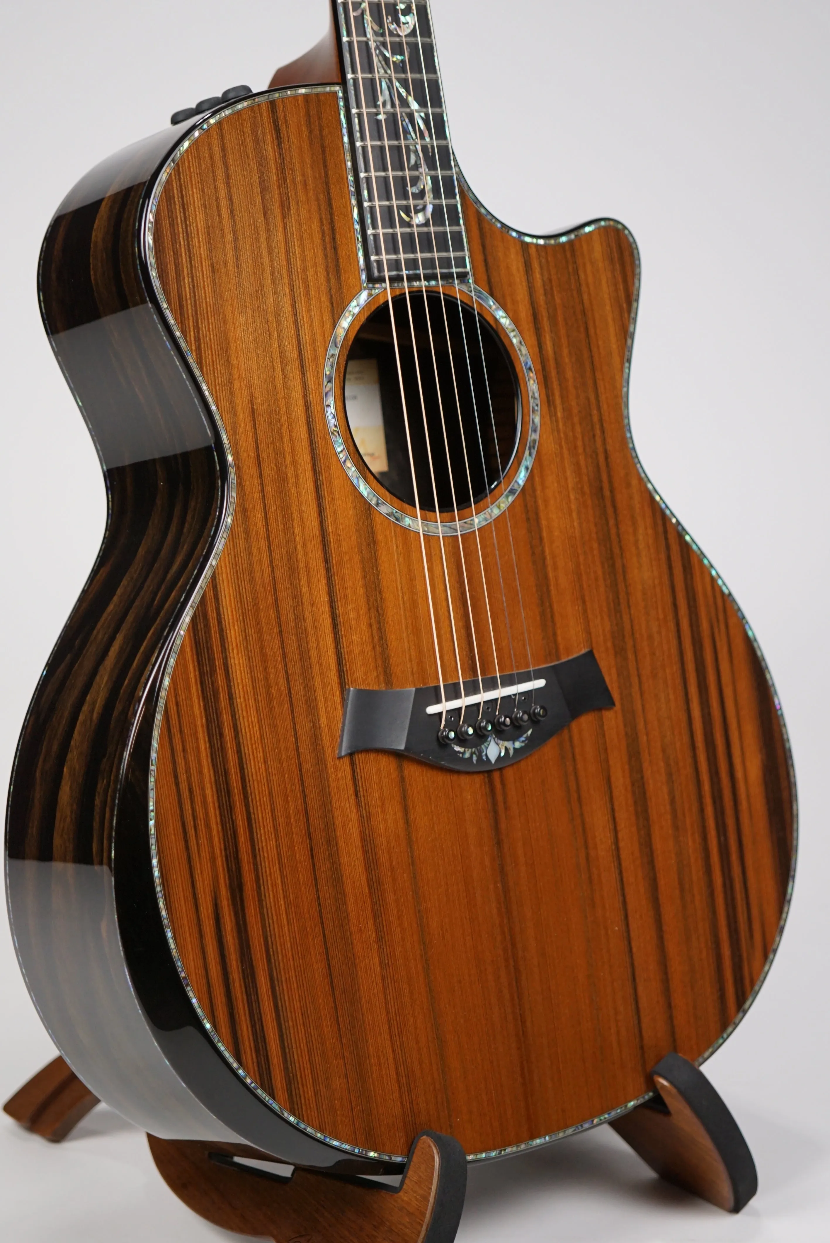 2018 Taylor PS14 Sinker Redwood Camroon Ebony