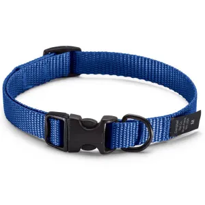 #206-L 1/2" Large Nylon Adjustable Collars (Adjusts 18"-22")