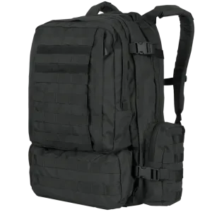 3-Day Assault Backpack 50L | Black, Olive Drab