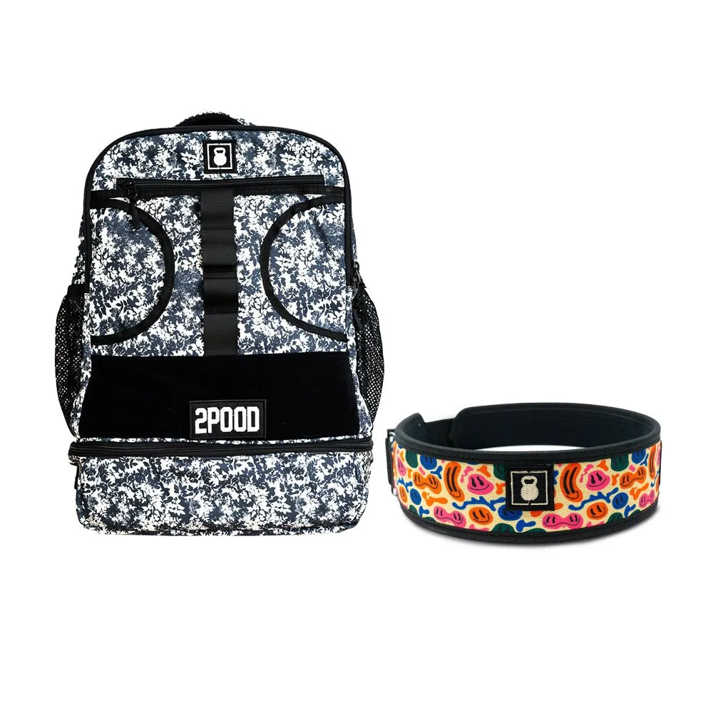 3" Dazed & Confused Belt & Backpack 3.0 Bundle