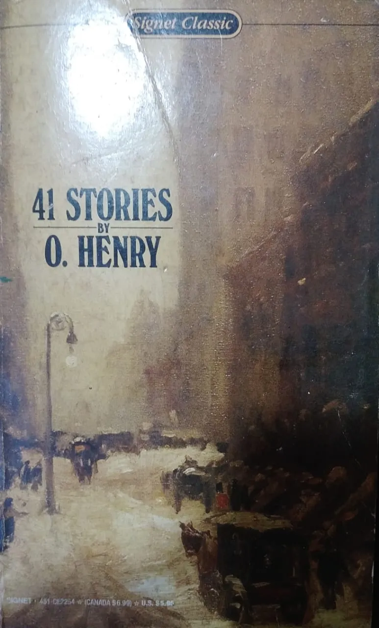 41 STORIES (RARE BOOKS)