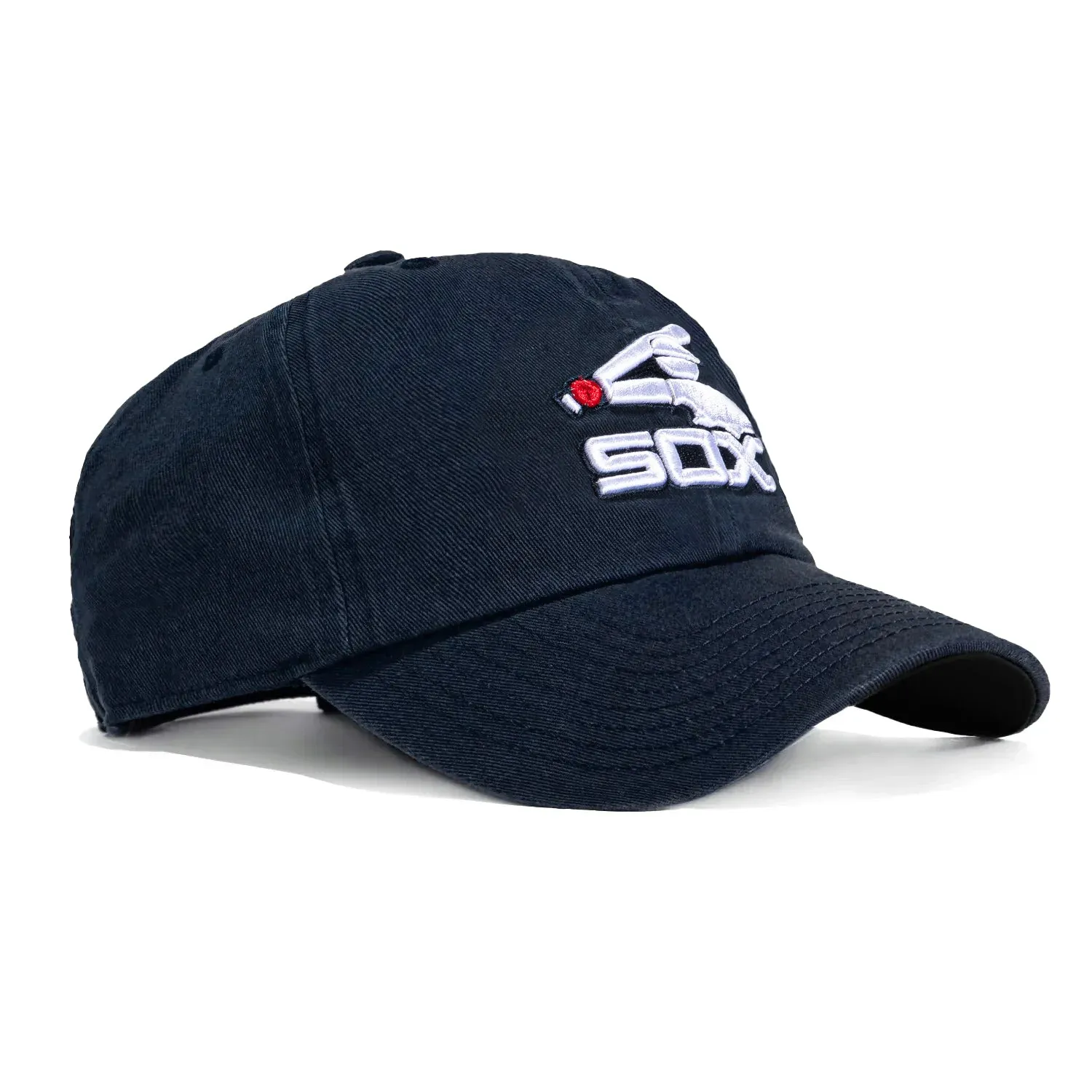 47 Brand Cleanup Chicago White Sox 76 Hat - Navy