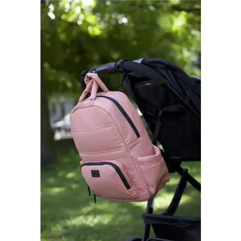 7Am - BK718 Diaper Backpack Rose Dawn