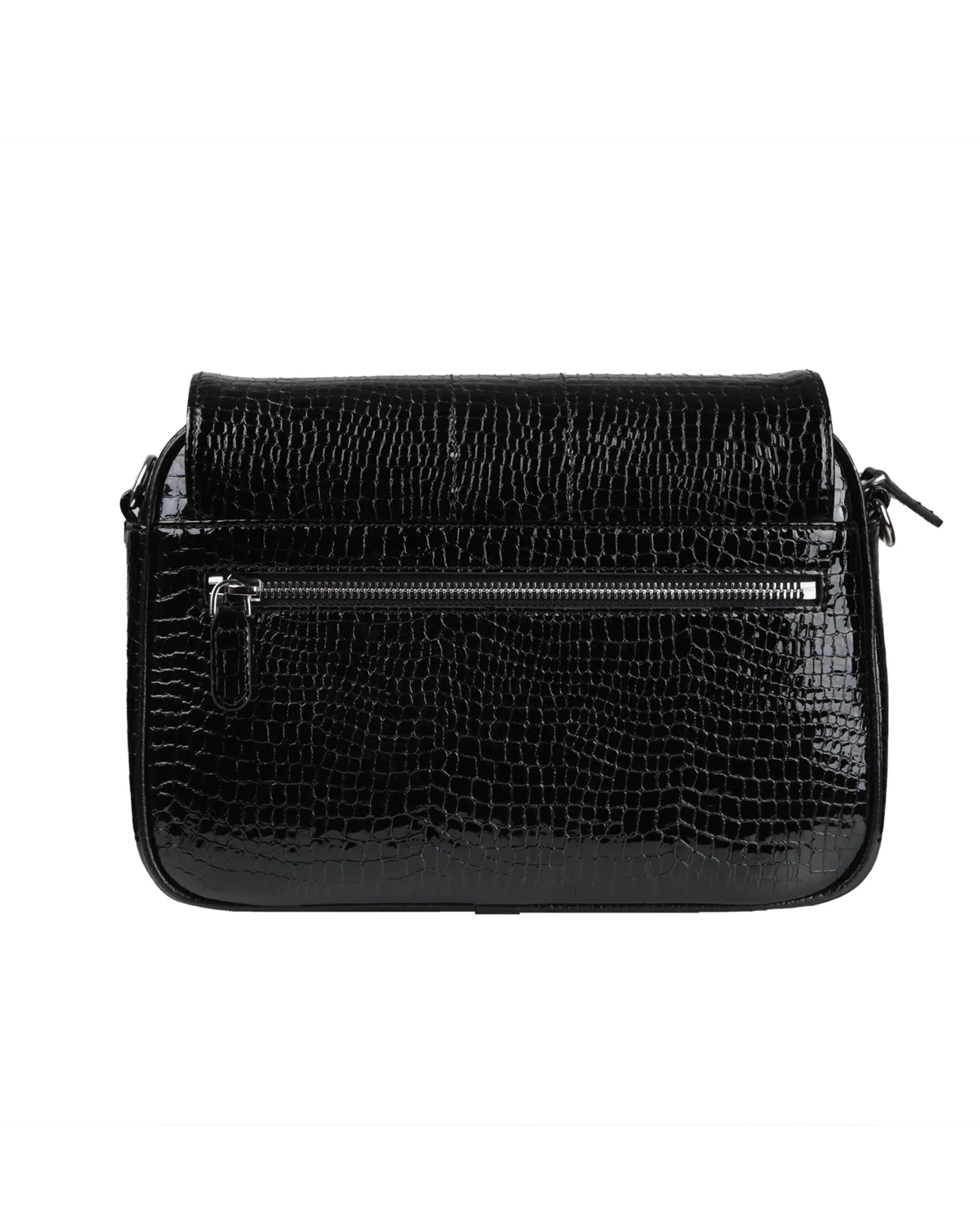 A Class Leather Black Bag - 409 091 01