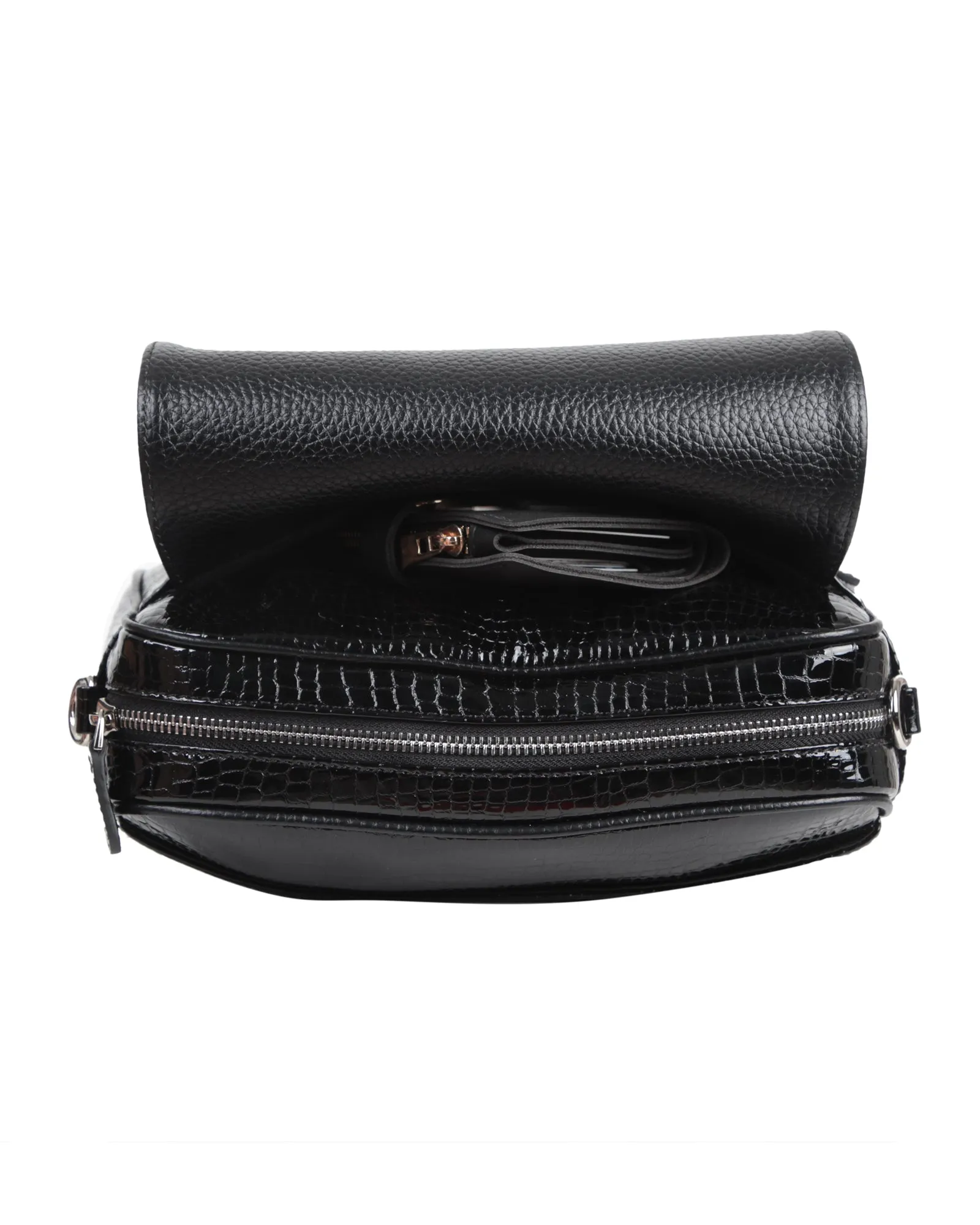 A Class Leather Black Bag - 409 091 01