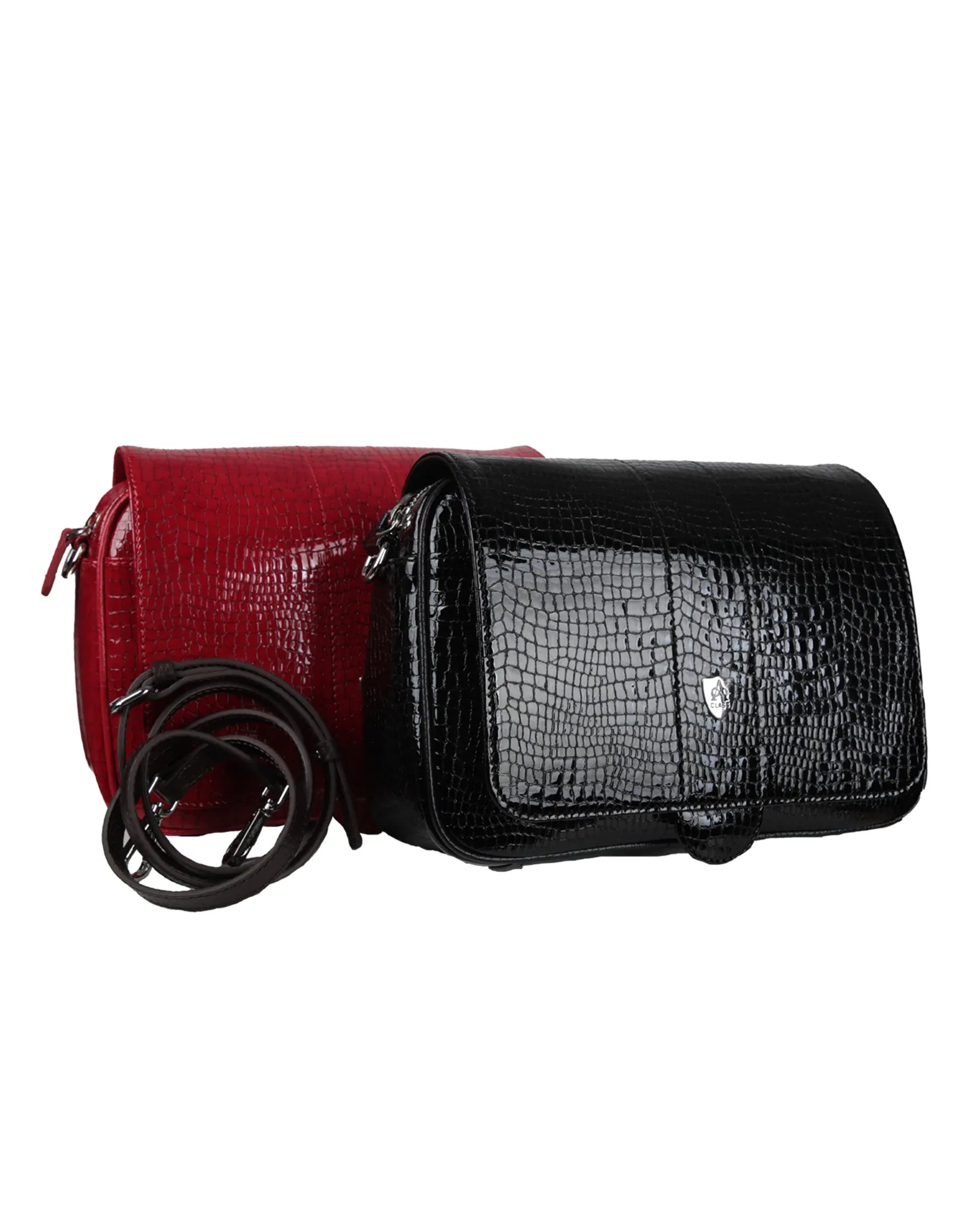 A Class Leather Black Bag - 409 091 01