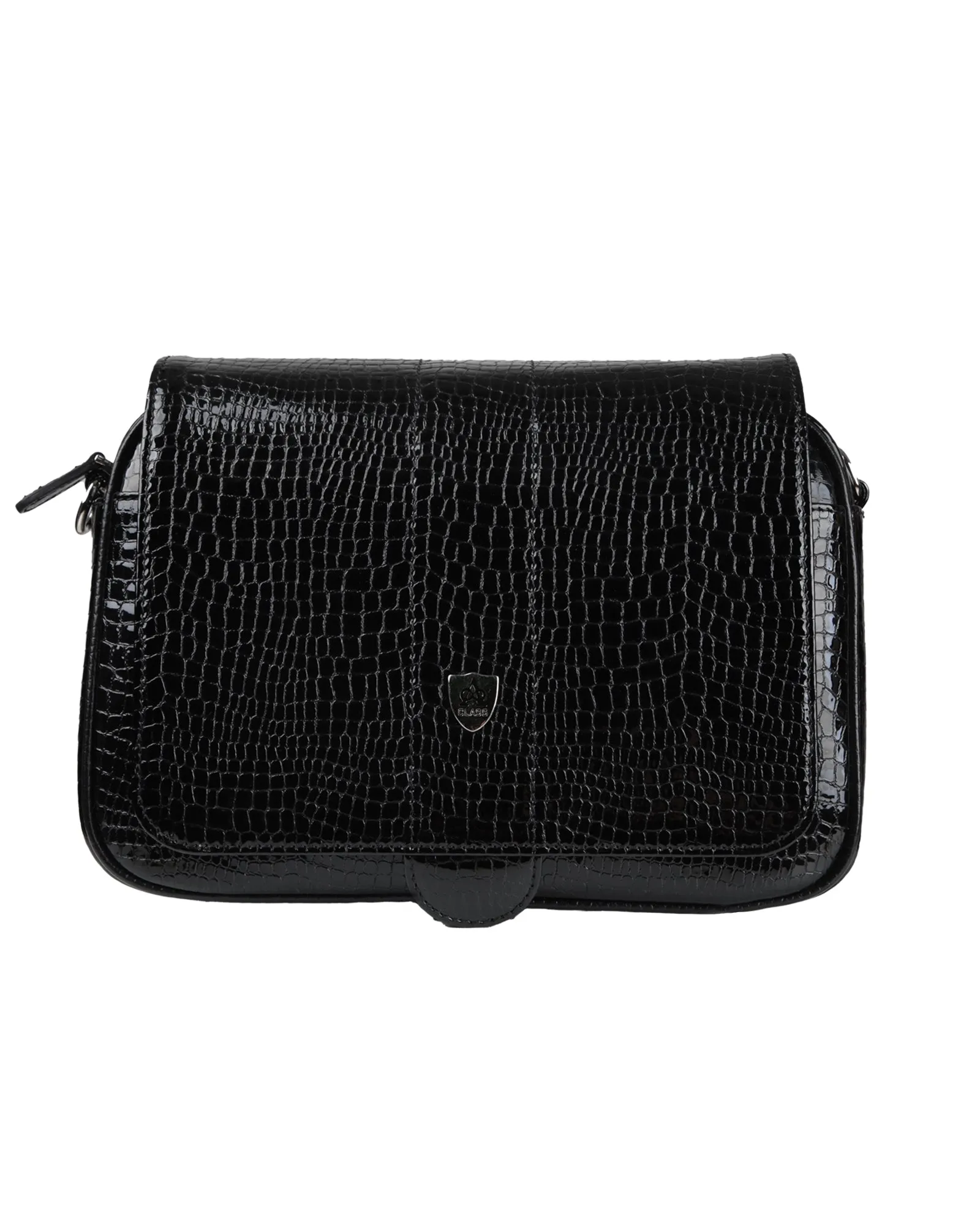 A Class Leather Black Bag - 409 091 01