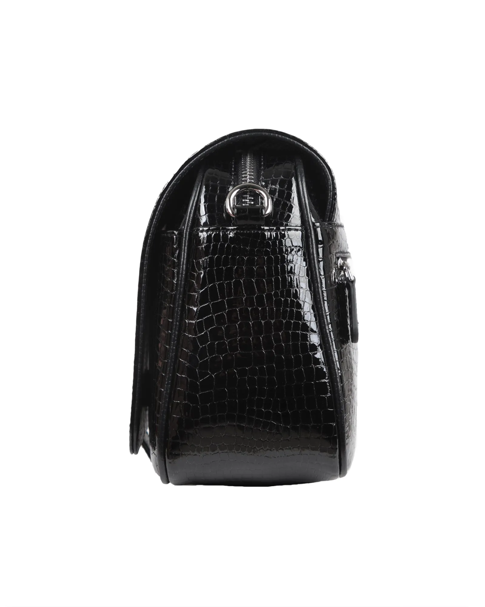 A Class Leather Black Bag - 409 091 01