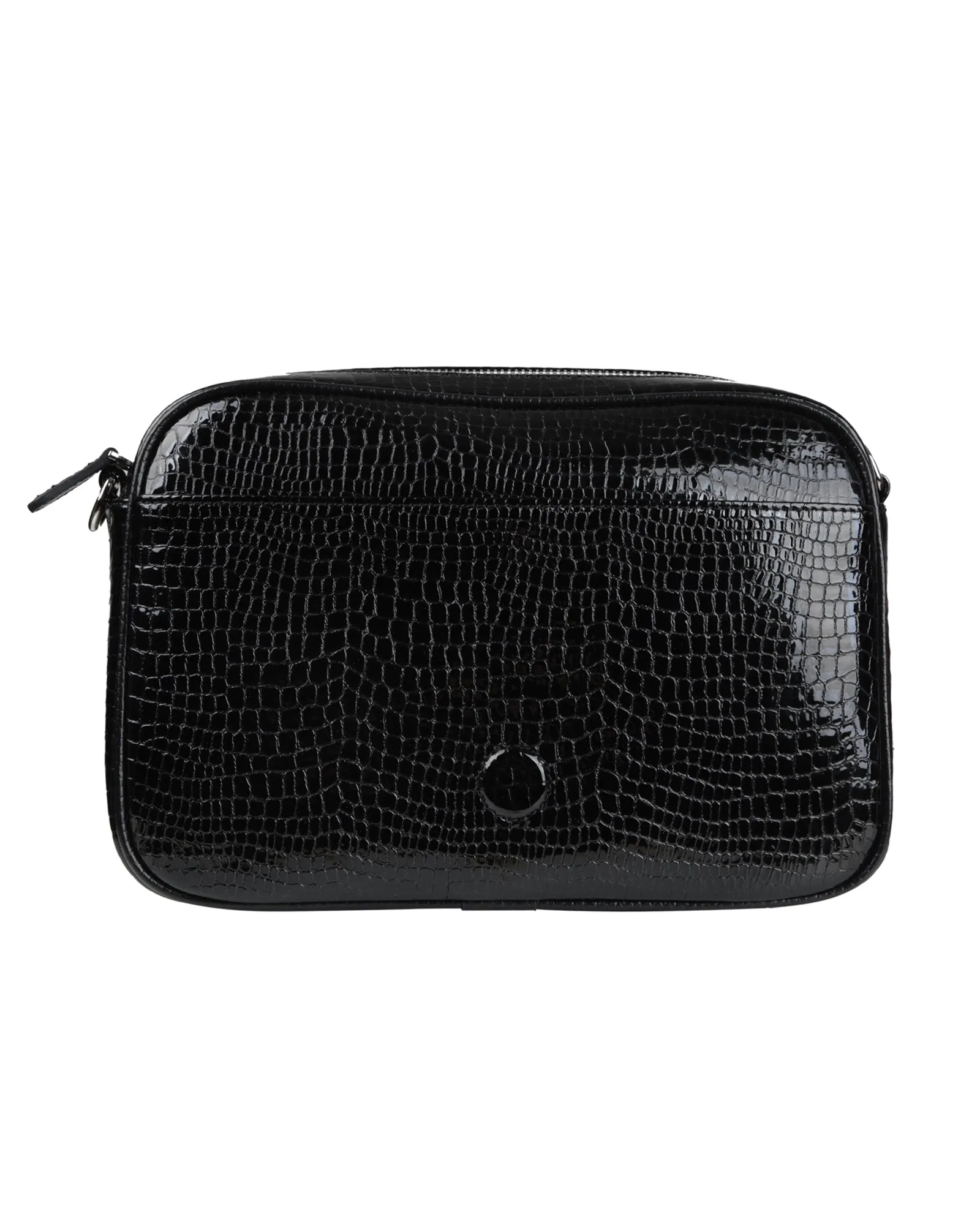 A Class Leather Black Bag - 409 091 01