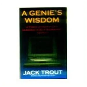 A Genie Wisdom (RARE BOOKS)