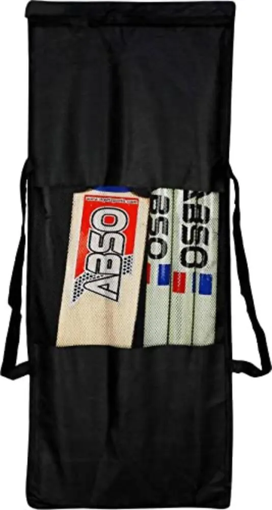 ABSO Wooden Tennis Cricket Kit (Size 4)