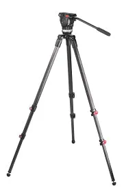 ACE-LTT752CF ACE-L TRIPOD SYSTEM (FLUID HEAD, TRIPOD, BAG)