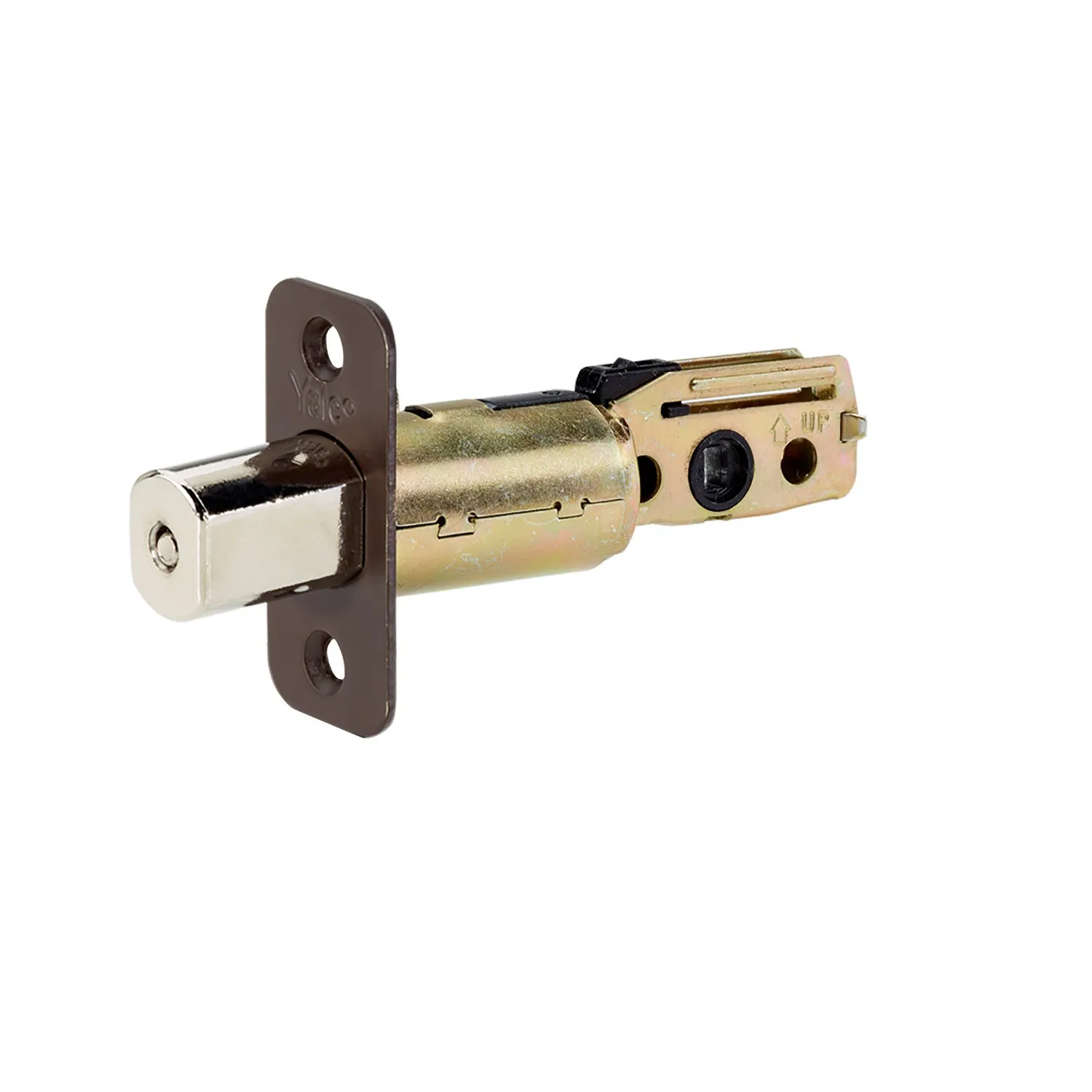 Adjustable Deadbolt