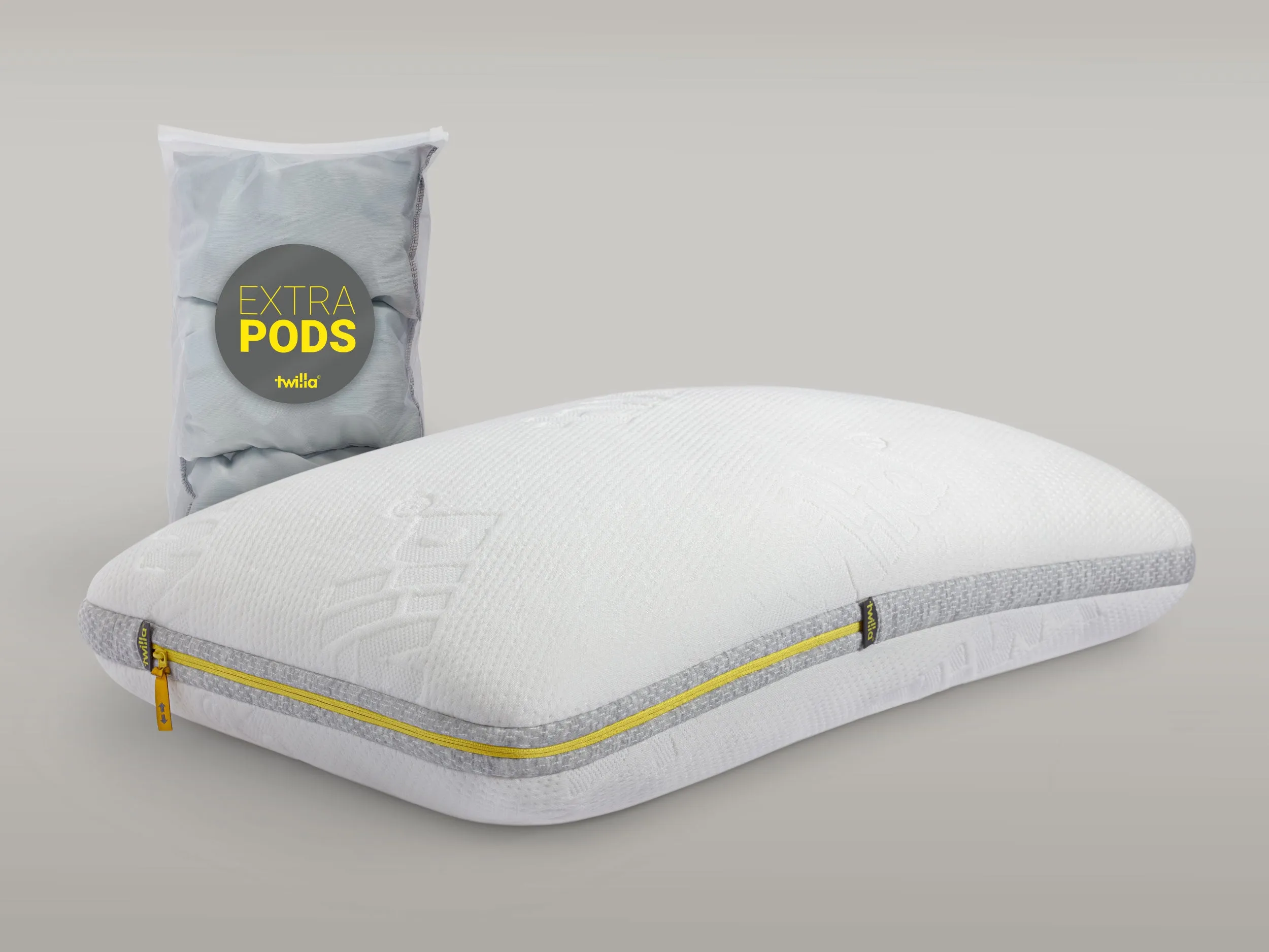 Adjustable Pillow  PODS