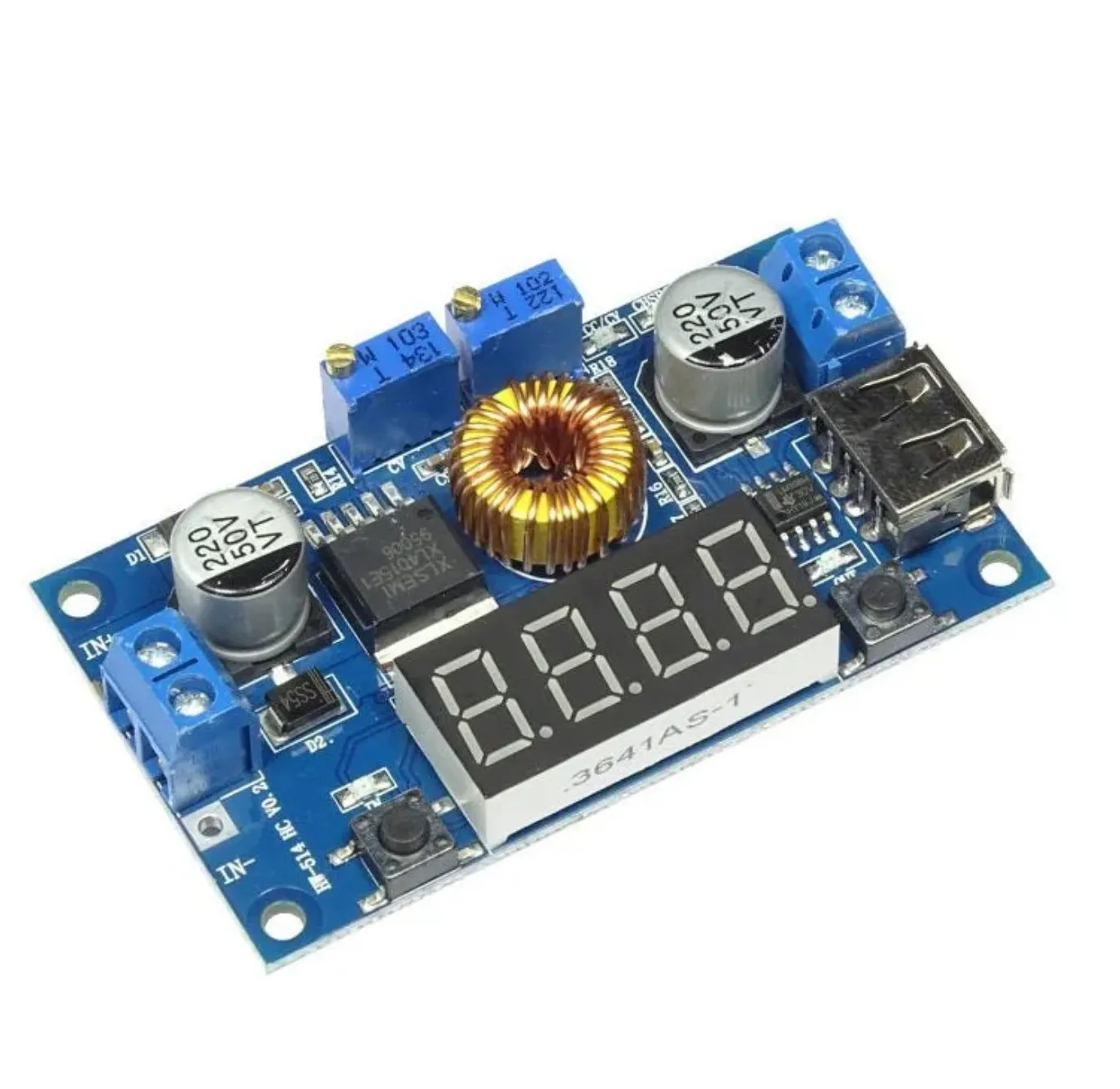 Adjustable Stepdown Module