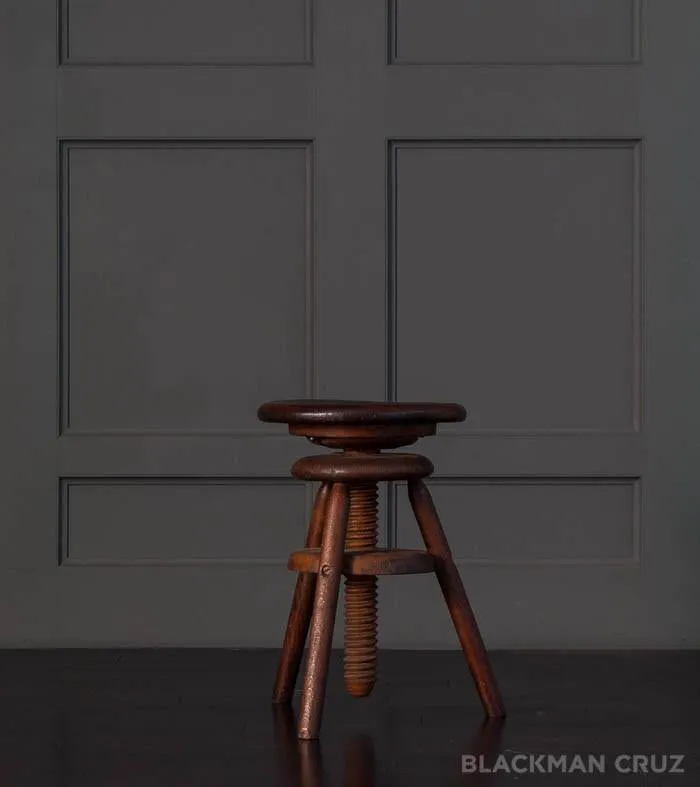 Adjustable Stool