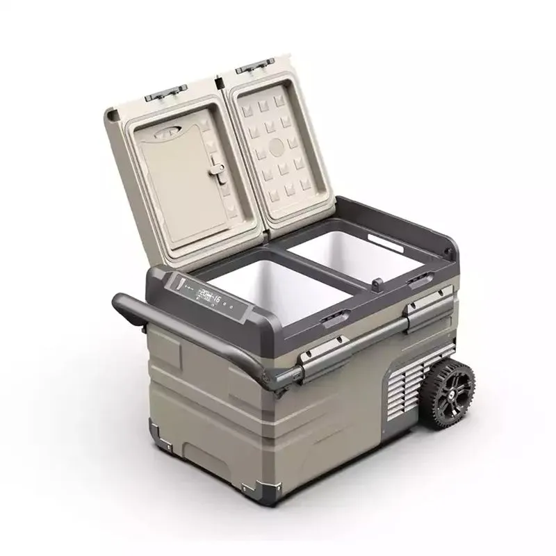 Alpicool TAW35 Portable Dual-Zone Camping Car Fridge