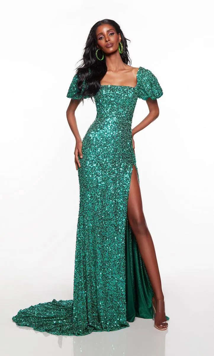 Alyce Prom Dress 61392