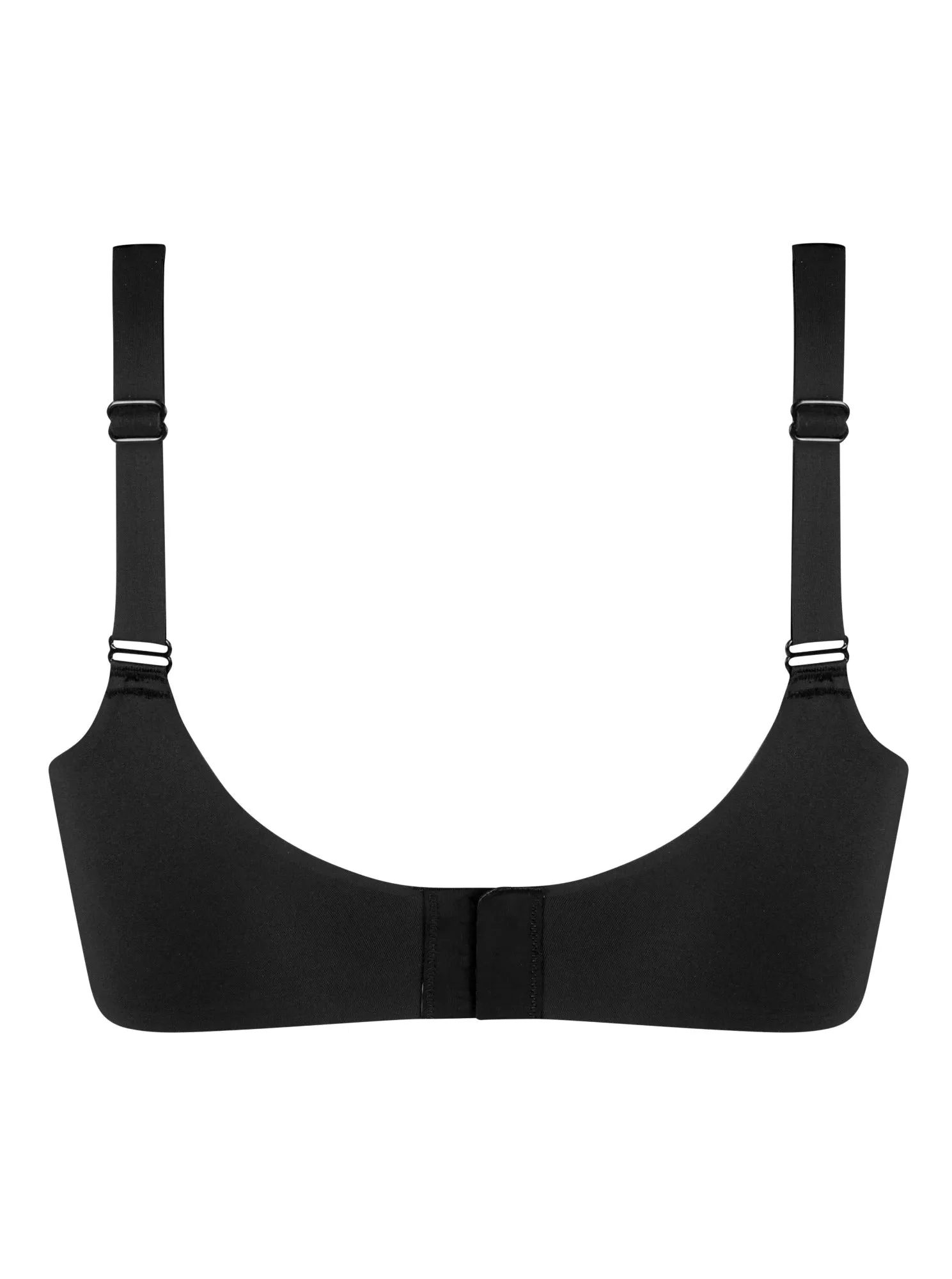 Amoena Aylin Seamless Mastectomy Bra - Black