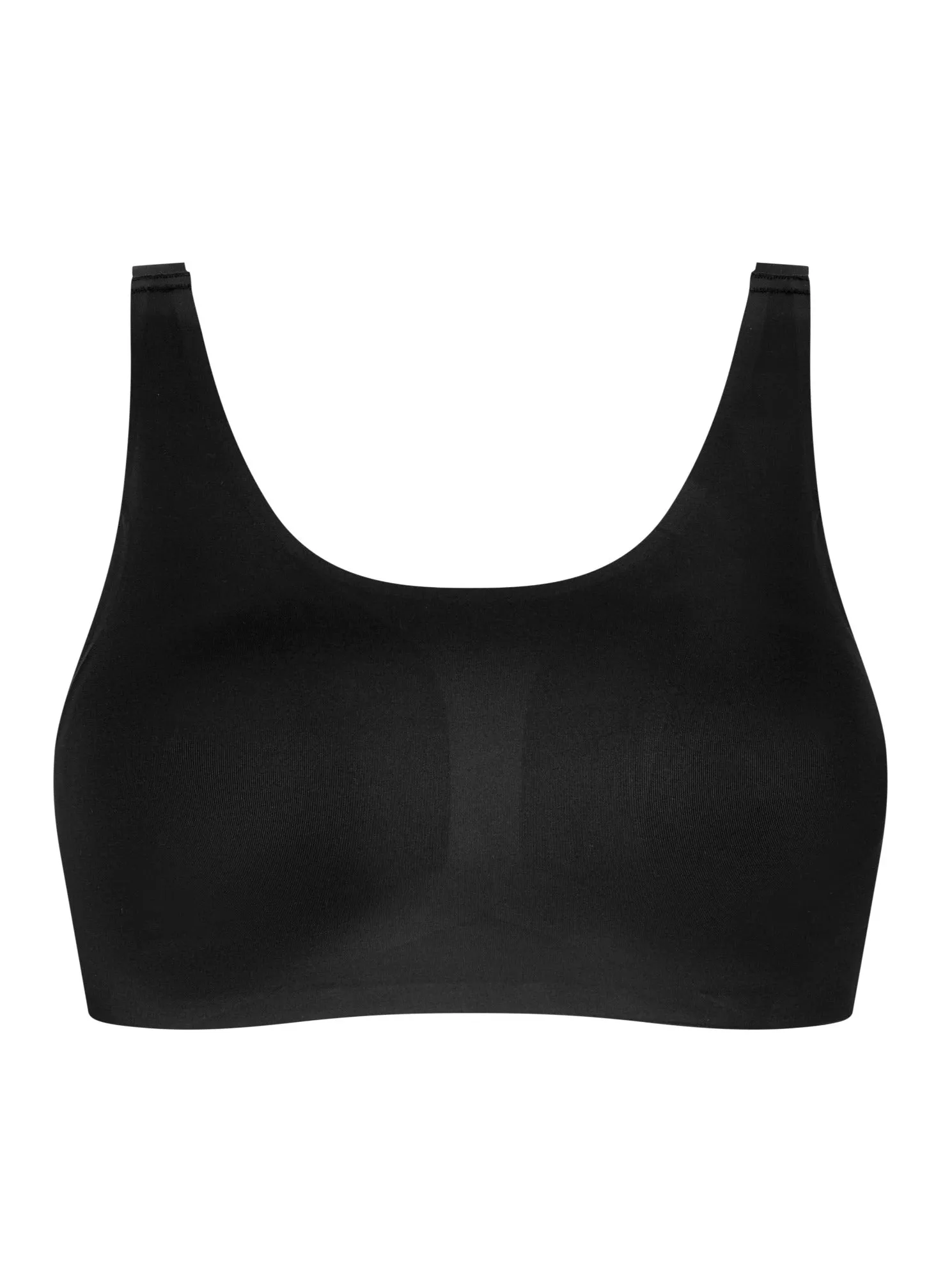 Amoena Aylin Seamless Mastectomy Bra - Black