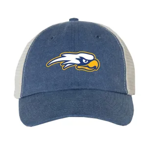 AMS Jayhawk Trucker Hat (E2-SP510)