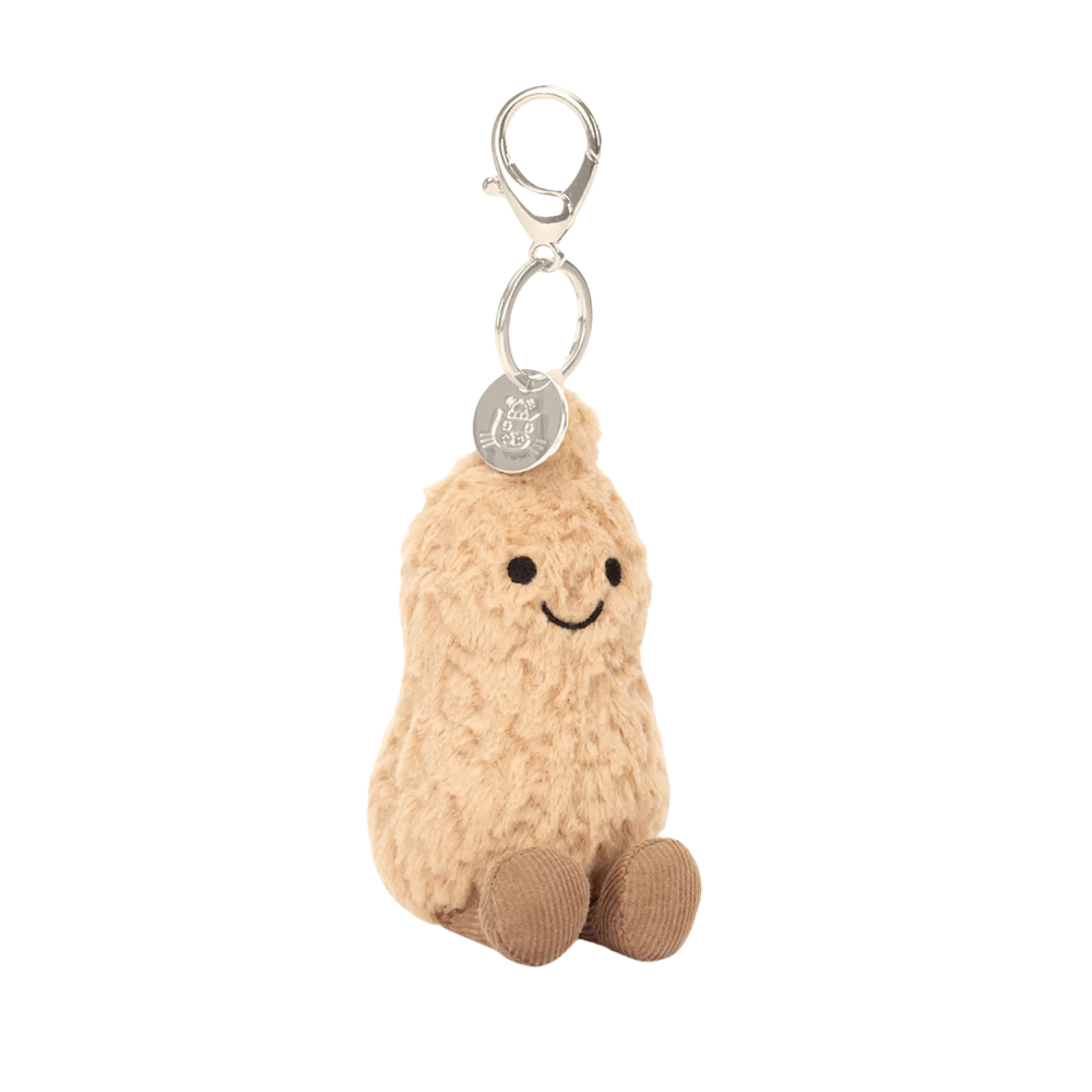 Amuseable Peanut Bag Charm