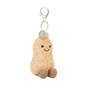 Amuseable Peanut Bag Charm