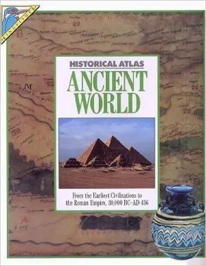 Ancient World [RARE BOOKS]