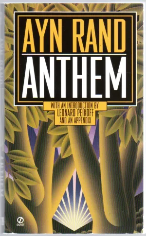 ANTHEM (RARE BOOKS)