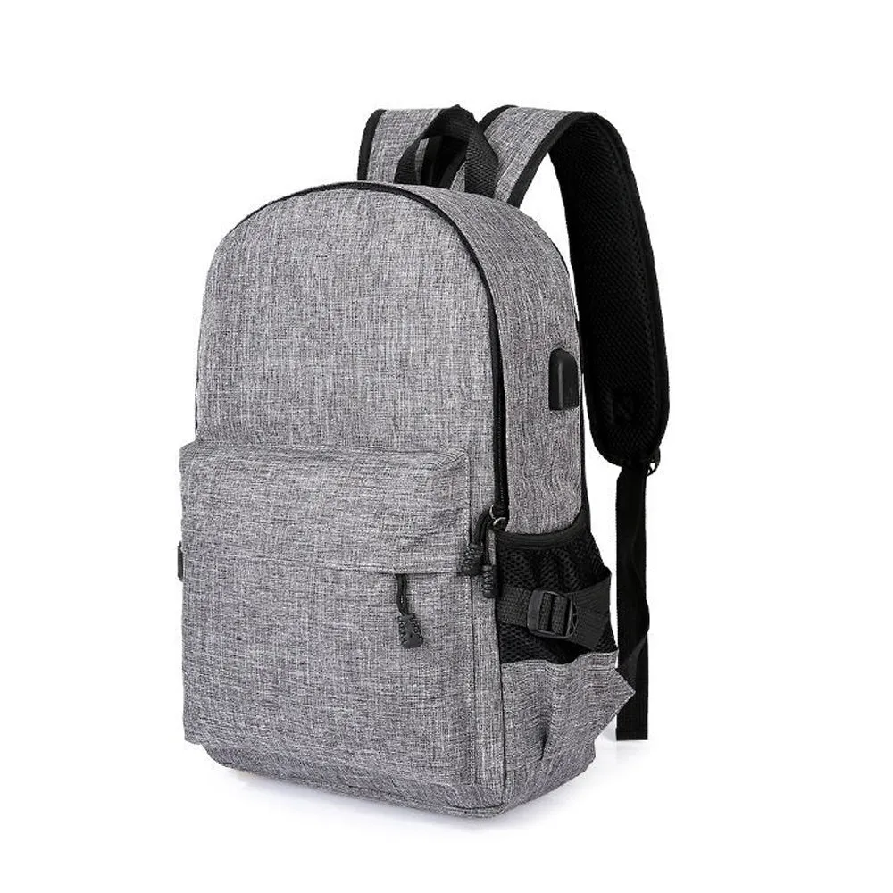 Anti-Theft Backpack smart USB charging shoulder bag