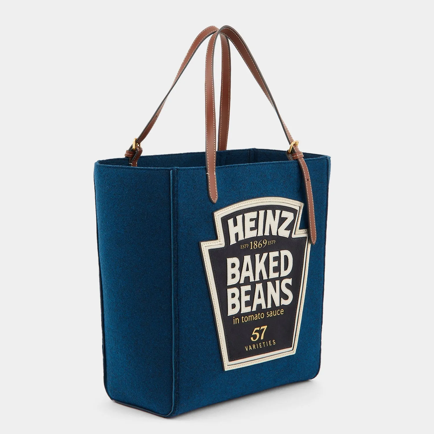 Anya Brands Heinz Baked Beans Small Tote