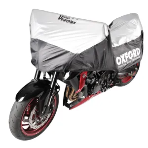 Aprilia Moto Oxford CV106 Umbratex Waterproof Outdoor Rain Dust Cover Motorcycle Motorbike