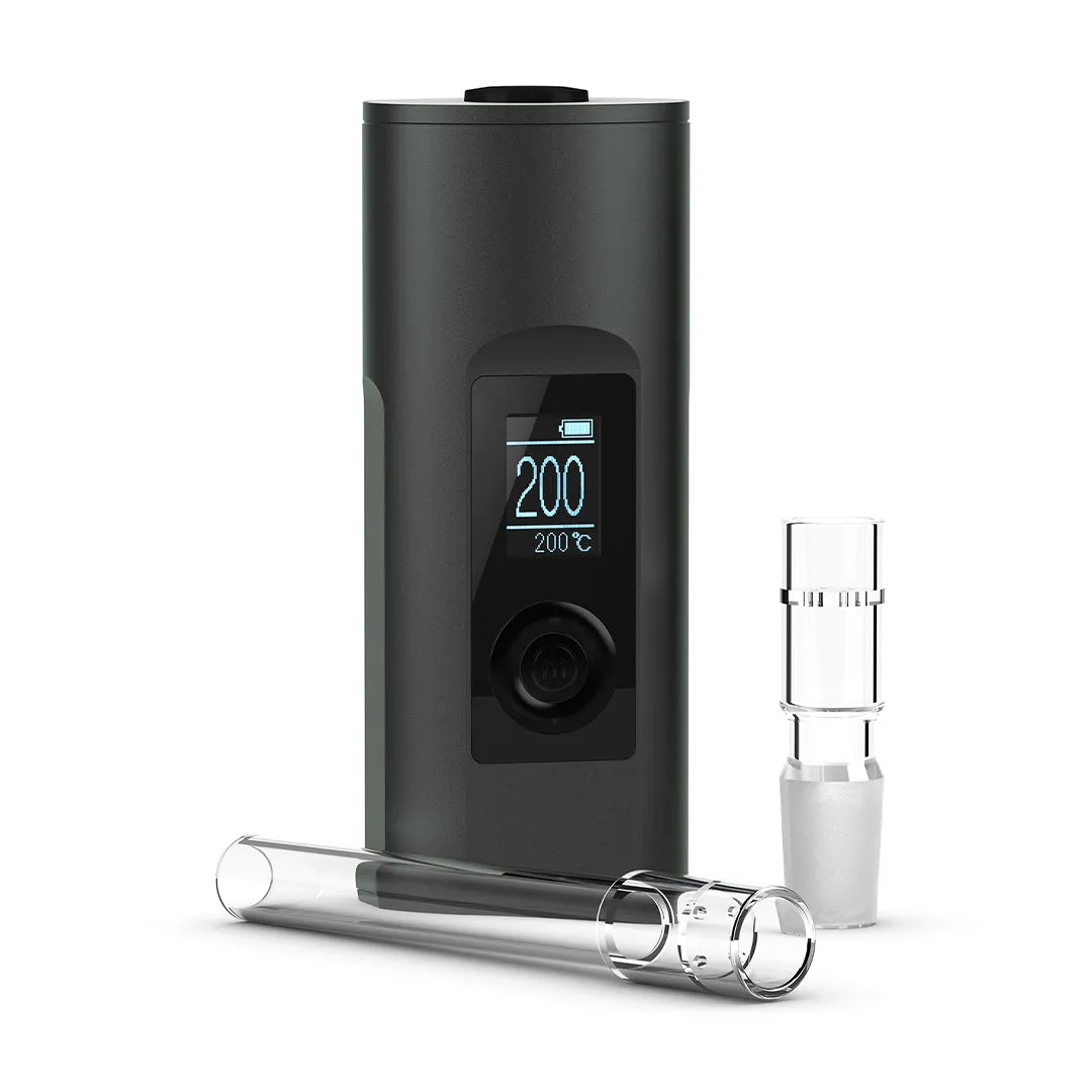 Arizer - Solo 2 Max Portable Dry Herb Vaporizer