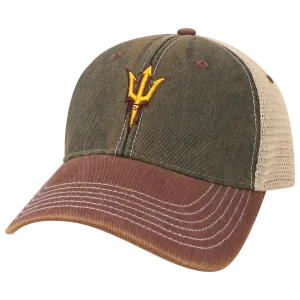 Arizona State Sun Devils OFA Old Favorite Adjustable Trucker Hat