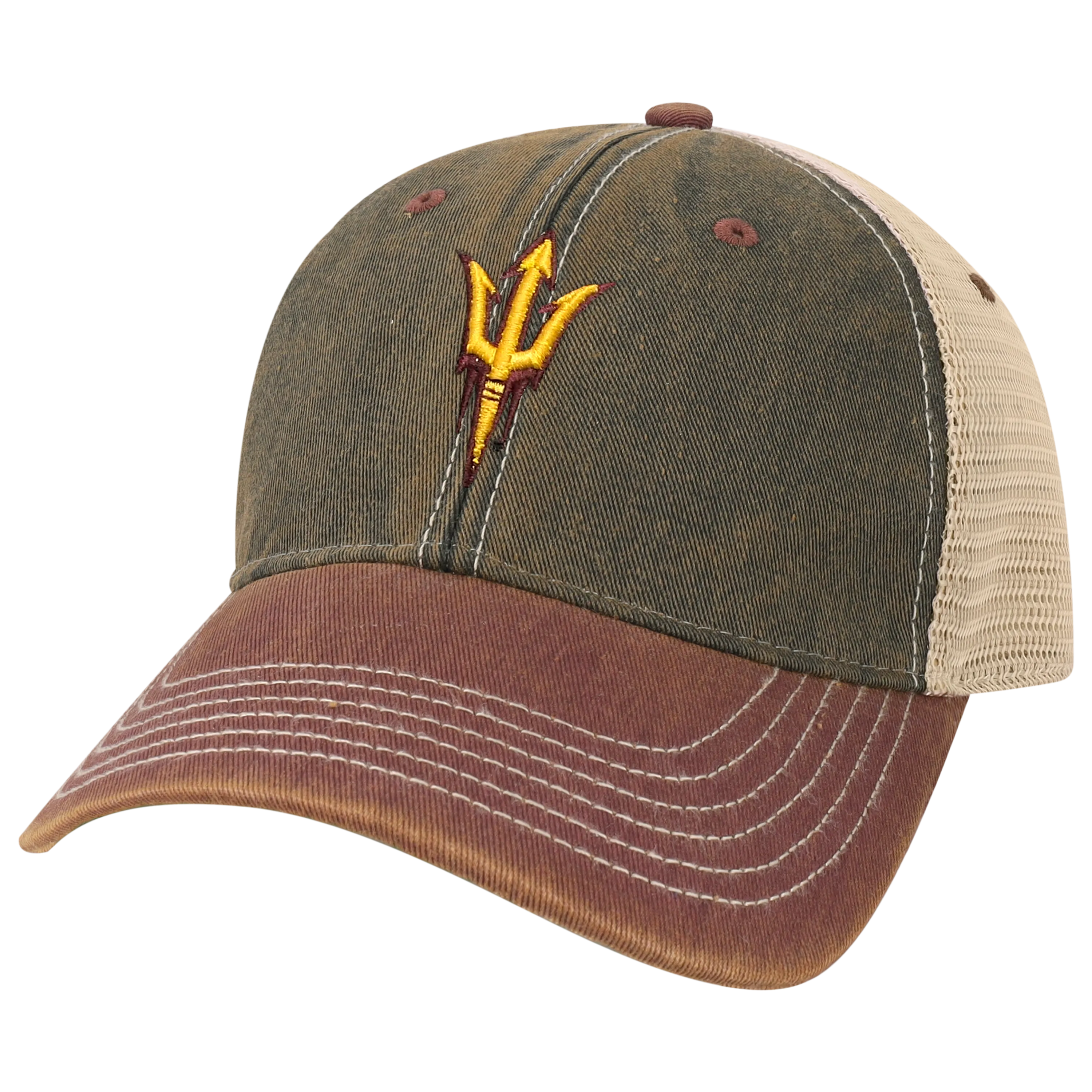 Arizona State Sun Devils OFA Old Favorite Adjustable Trucker Hat