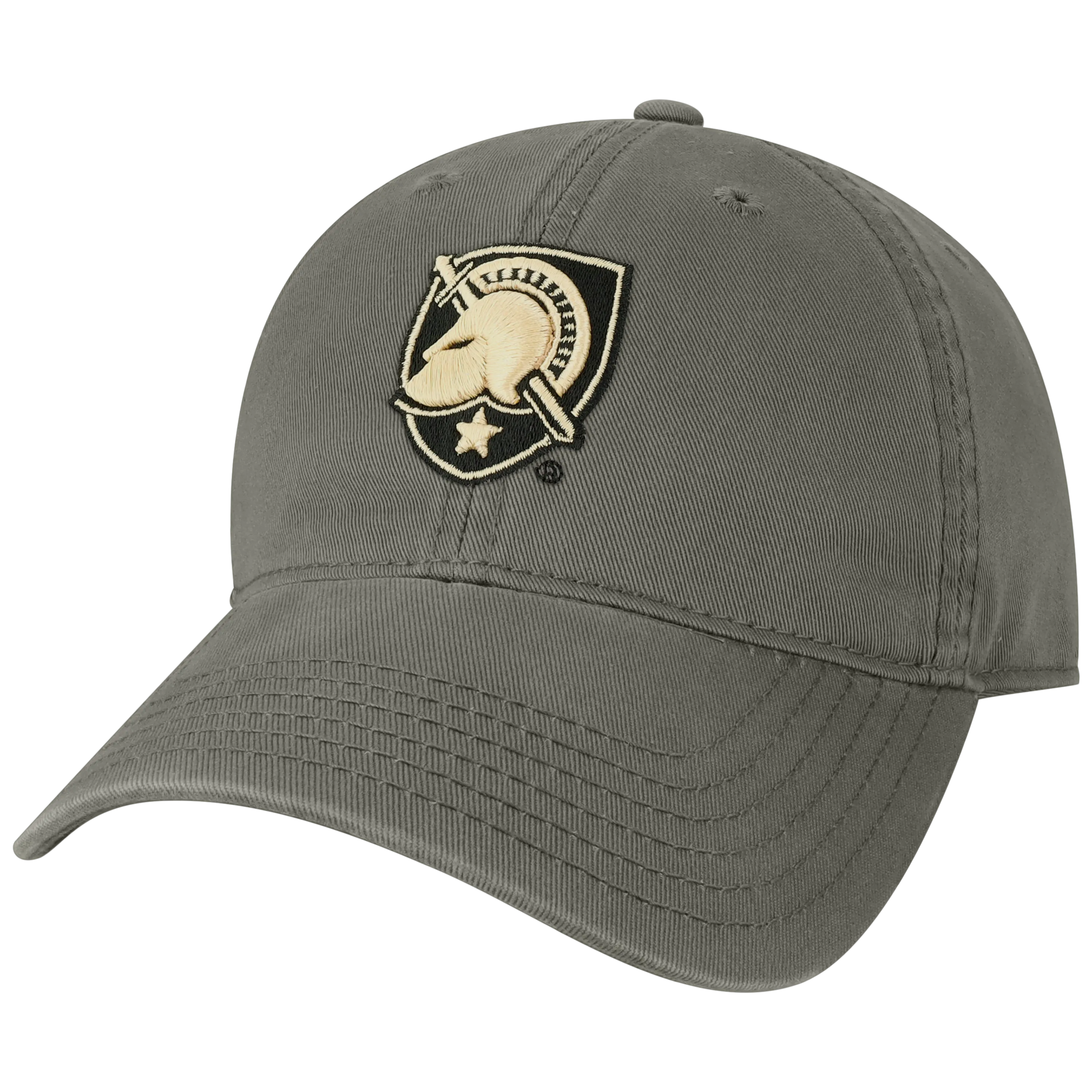 Army Black Knights Relaxed Twill Adjustable Hat