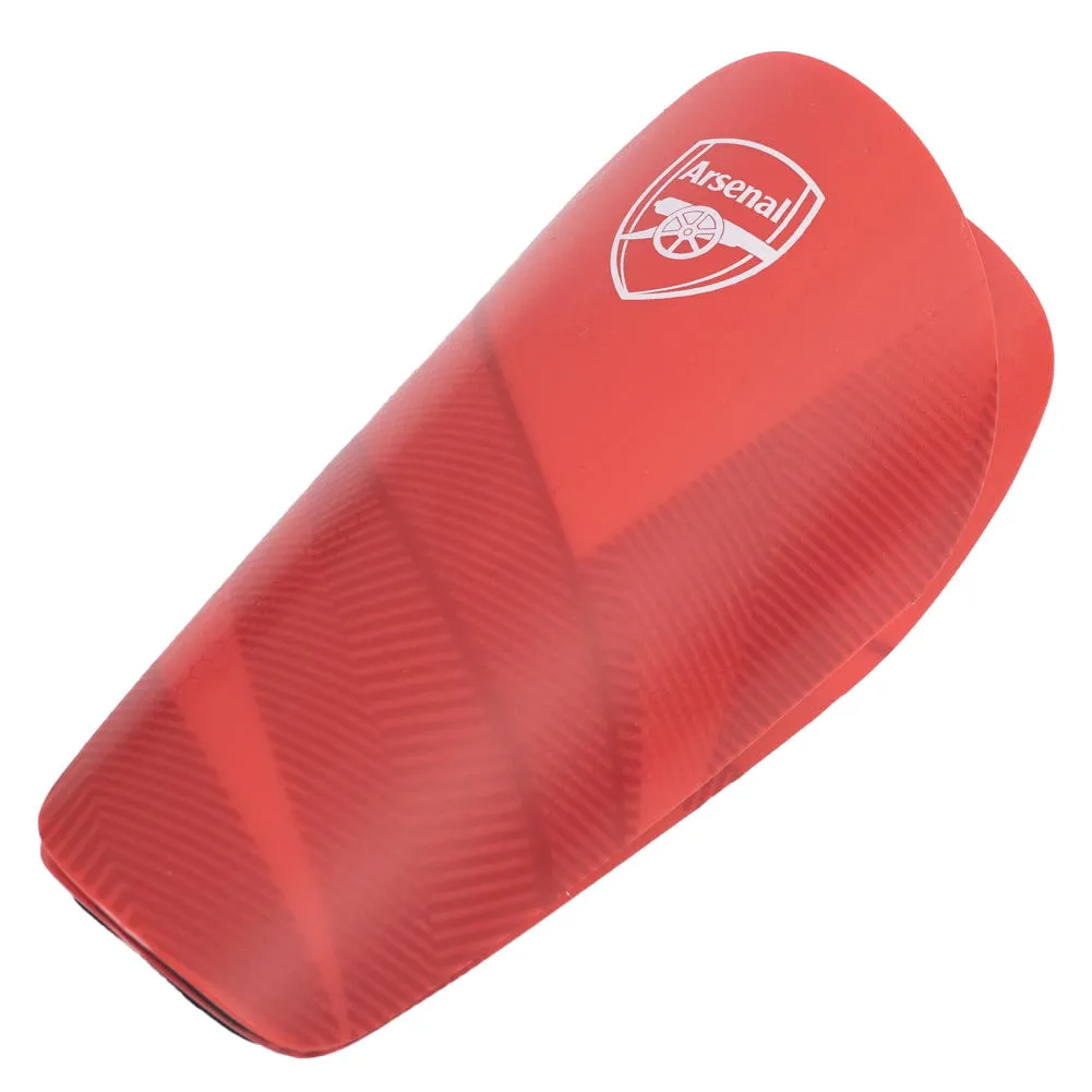 Arsenal FC Fuse Shin Pads for Youths