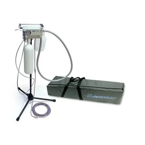 Aseptico Portable Dental Delivery System (Suction/Water Only)