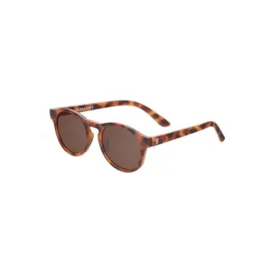 Babiators - Polarized Keyhole Tortoise Shell With Gradient Amber Lens