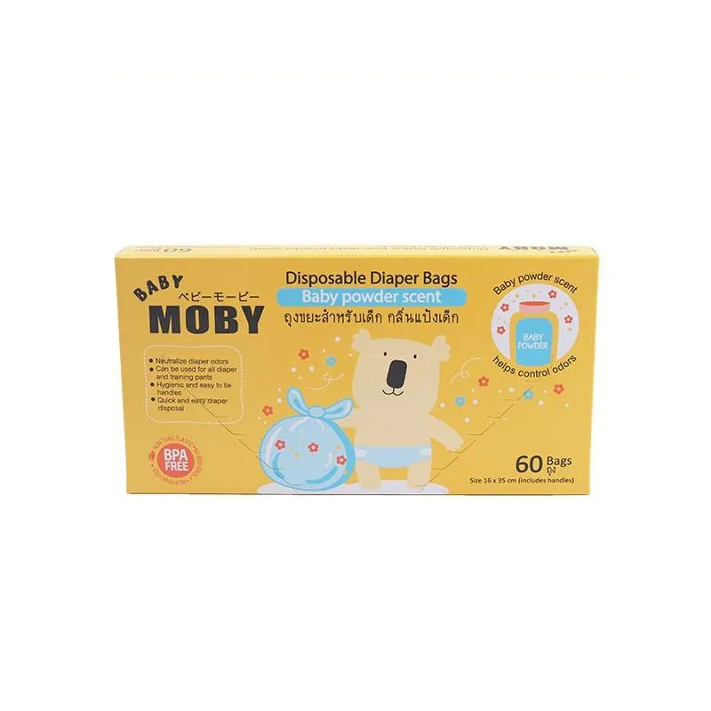 Baby Moby Disposable Diaper Bag