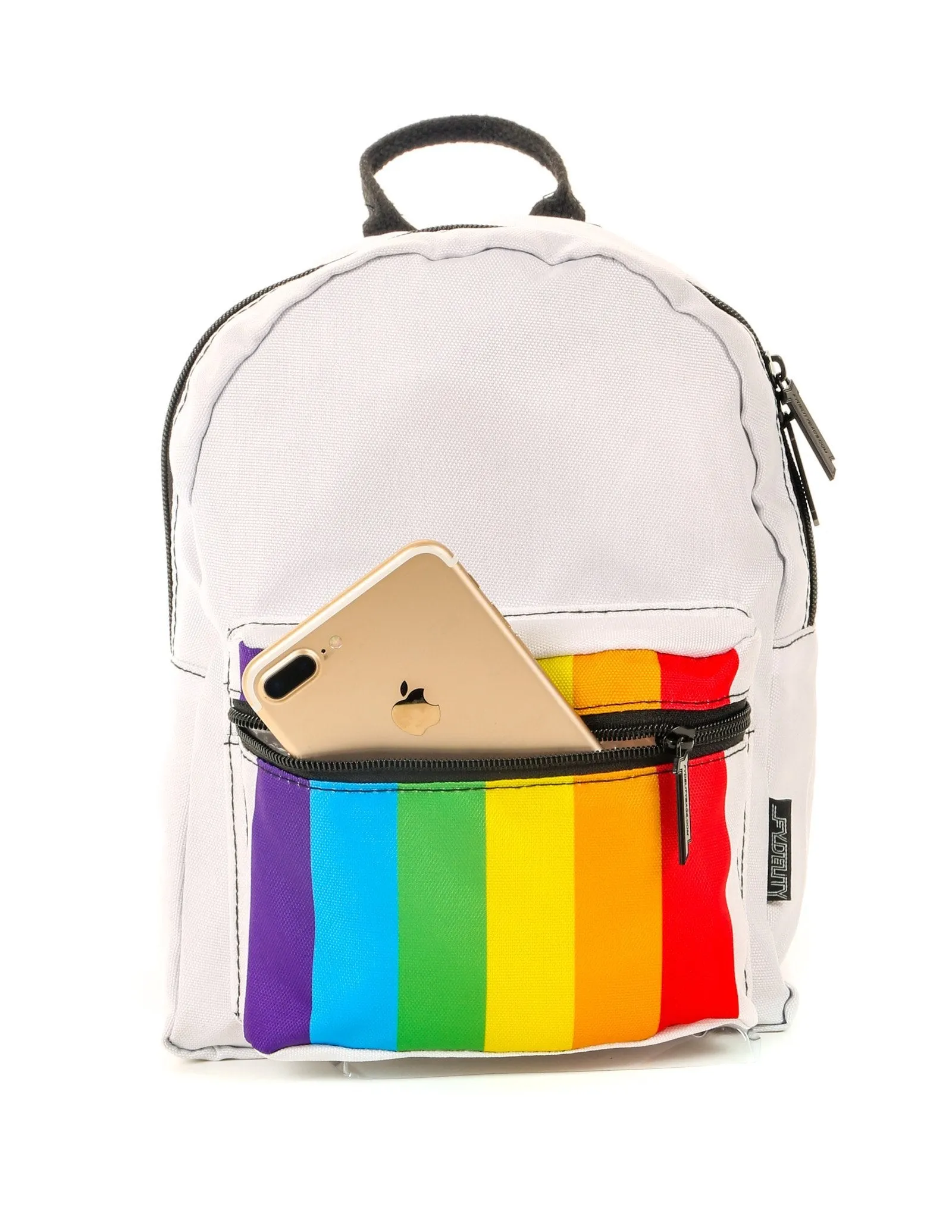 Backpack | MINI |PRIDE Rainbow Stripe