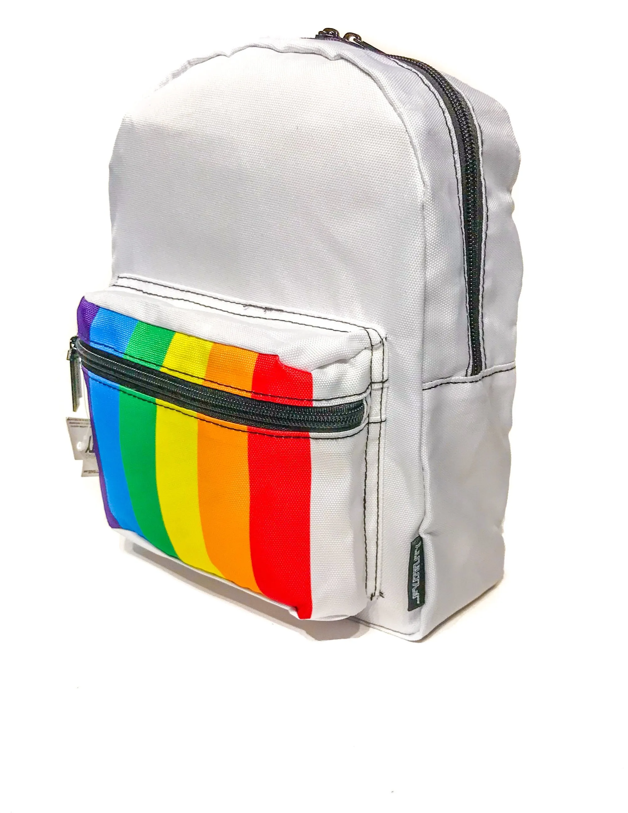 Backpack | MINI |PRIDE Rainbow Stripe